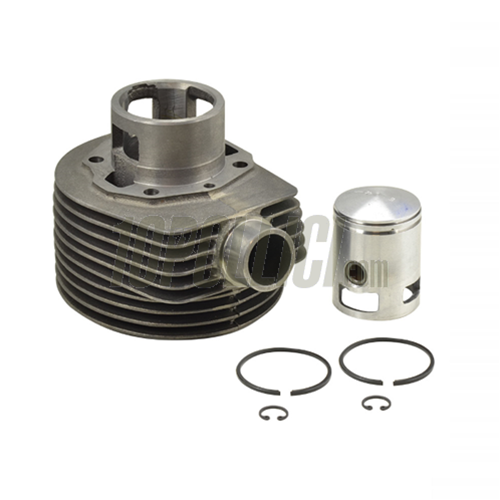 Kit cilindro PIAGGIO 125cc Vespa 125 PX, LML, TS, GT, IN GHISA D.52.5 CORSA 57
