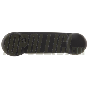 Suspension Arm Cover SIP for Vespa ET2, ET4, LX, LXV, S, GTS, GTS Super, GTV, GT 60, GT, plastic, matt black