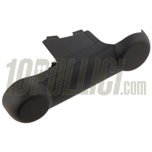 Suspension Arm Cover SIP for Vespa ET2, ET4, LX, LXV, S, GTS, GTS Super, GTV, GT 60, GT, plastic, matt black