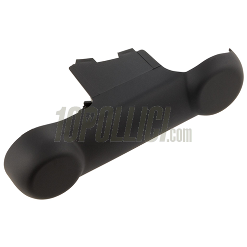 Suspension Arm Cover SIP for Vespa ET2, ET4, LX, LXV, S, GTS, GTS Super, GTV, GT 60, GT, plastic, matt black