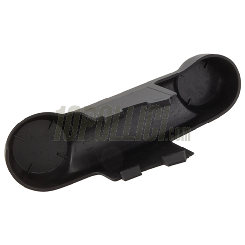Suspension Arm Cover SIP for Vespa ET2, ET4, LX, LXV, S, GTS, GTS Super, GTV, GT 60, GT, plastic, matt black