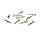 Pin BGM per spina cablaggio statore Vespa PK, PX, T5 - maschio, 10 pezzi
