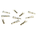 Pin BGM per spina cconnettore cablaggio statore Vespa PK, PX, T5 - femmina, 10 pezzi