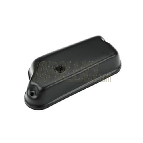 Carburetor Casing Cap for Vespa PX125, 150, 200, Sprint, Super, GT, TS - BLACK 