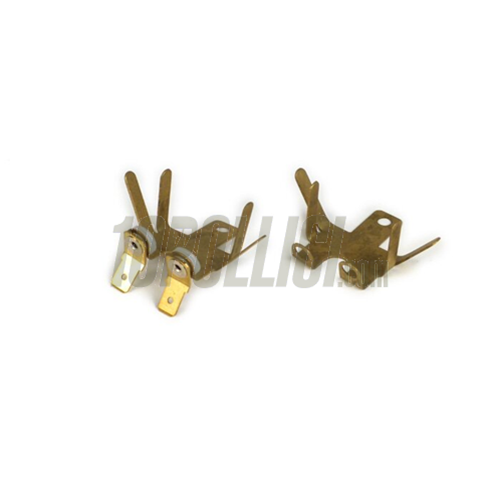 Rearlamp bulb socket Vespa V30/V33, VM1T/2T, VU1T, VN1T/2T, VL1T/2T/3T, VB1T, GS VS1T/2T*3T