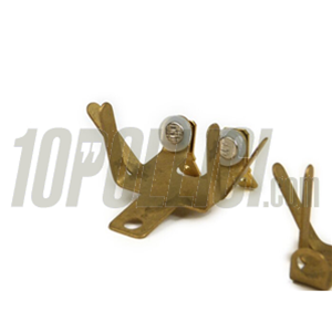 Rearlamp bulb socket Vespa V30/V33, VM1T/2T, VU1T, VN1T/2T, VL1T/2T/3T, VB1T, GS VS1T/2T*3T