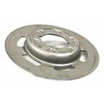 Clutch baseplate 6 springs for Vespa PK