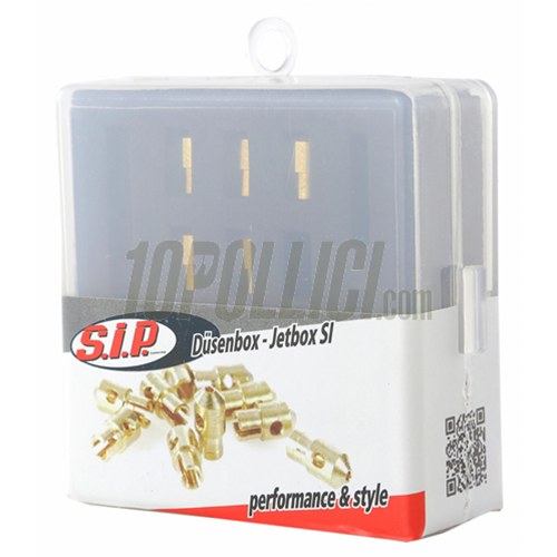 Main jet set SI SIP PERFORMANCE (105-128)