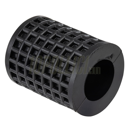 Pedalina avviamento SIP "VBB STYLE" per motori PX su telai Vespa Sprint, GT, TS, GL, Rally, GS160, SS180 - nero