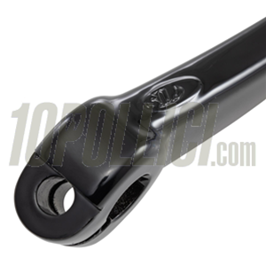 Pedalina avviamento SIP "VBB STYLE" per motori PX su telai Vespa Sprint, GT, TS, GL, Rally, GS160, SS180 - nero