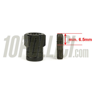 Studs mounting tool BGM PRO - M7 x 1.0mm