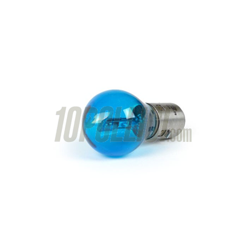 Bulb bilux 12V-35/35W BA20D - blue Xenon style