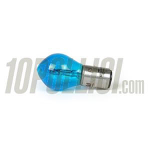 Bulb bilux 12V-35/35W BA20D - blue Xenon style