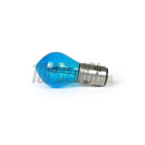 Bulb bilux 12V-35/35W BA20D - blue Xenon style