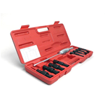 Dismantling tool set for bearings -BGM- Ø=8/10/12/15/17/20/25/30mm