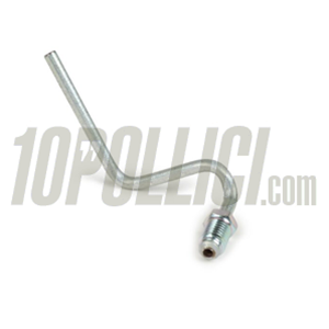 Oilpump tube PIAGGIO Vespa PX Lusso, 98, MY, 2011, Cosa