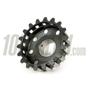 Pignone frizione 8 molle z=21 BGM PRO per primaria z=67/68 denti elicoidali Vespa Cosa 2, PX (1995->), BGM Superstrong, Superstrong CR