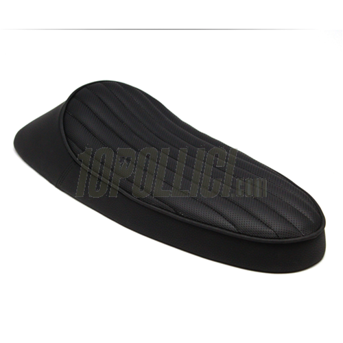 Sella NISA 2020 SPORT per Vespa 50, Special, Et3 Primavera - NERA