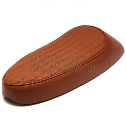 Seat NISA 2020 SPORT Vespa PX, GT, Sprint - BROWN