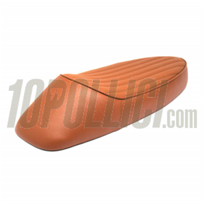Seat NISA 2020 SPORT Vespa PX, GT, Sprint - BROWN
