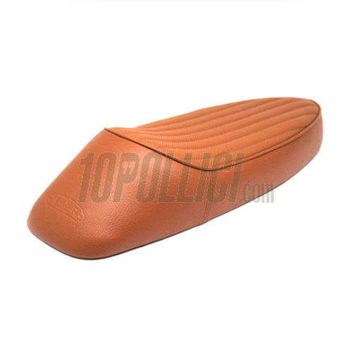 Seat NISA 2020 SPORT Vespa PX, GT, Sprint - BROWN