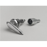 Comando starter al telaio Lambretta LI 3°, LIS, SX TV 3°, DL, GP, J50, J100, J125 (no 50 Special)
