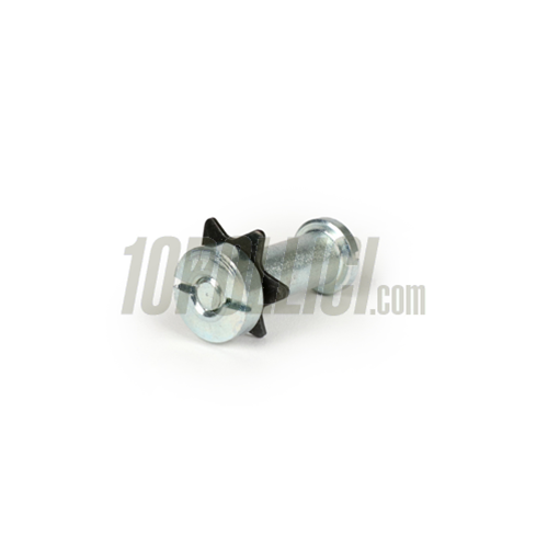 Vite leva freno/frizione Lambretta LI 1°-3°, LIS, SX TV 2°-3°, DL, GP