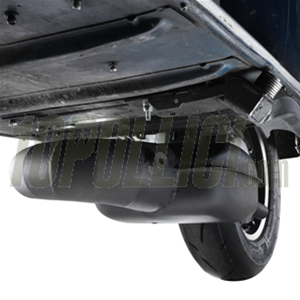 Marmitta SIP ROAD XL Viper Box by Nordspeed Vespa PX 200, Rally 180-200