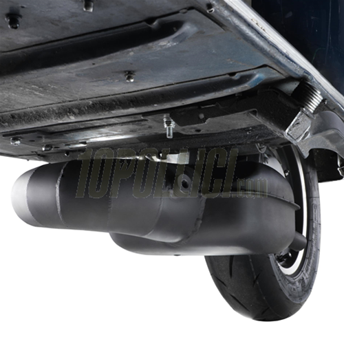 Marmitta SIP ROAD XL Viper Box by Nordspeed Vespa PX 200, Rally 180-200