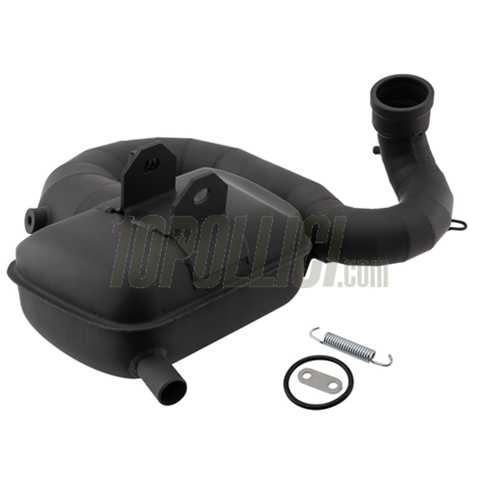 Marmitta SIP ROAD XL Viper Box by Nordspeed Vespa PX 200, Rally 180-200