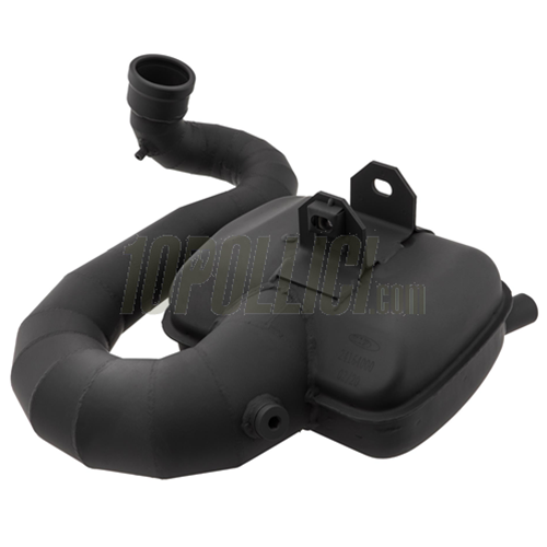 Marmitta SIP ROAD XL Viper Box by Nordspeed Vespa PX 200, Rally 180-200