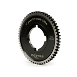 1st gear 57 teeth BGM PRO Vespa PX 2 series, '98, MY, `11, T5, Cosa