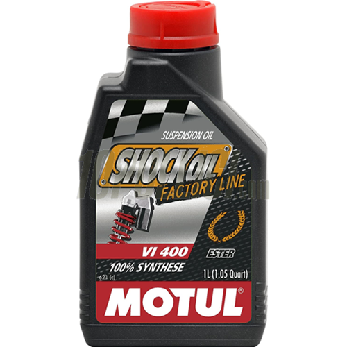 Shock absorbers oil MOTUL VI400, synth., 1lt