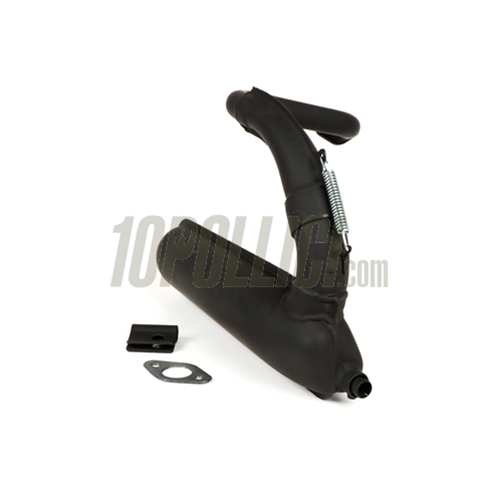 Marmitta -BGM PRO siluro SPORT Vespa 125 Primavera, ET3