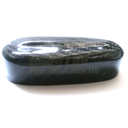 Hub cover TOMAS COMPOSITI Vespa 50, 90, 125 ET3 Primavera, CARBON FIBER