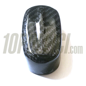 Hub cover TOMAS COMPOSITI Vespa 50, 90, 125 ET3 Primavera, CARBON FIBER