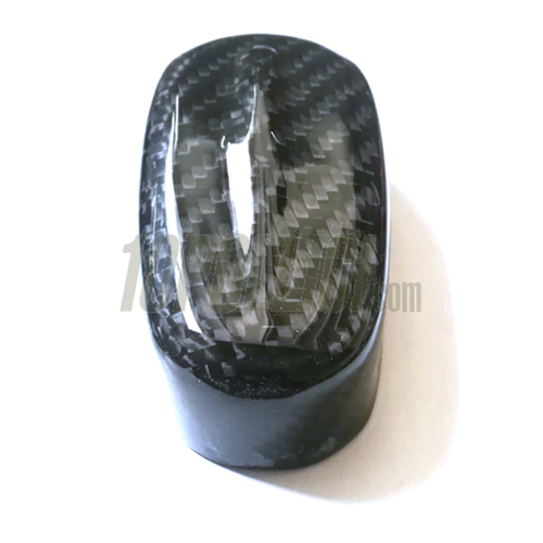 Hub cover TOMAS COMPOSITI Vespa 50, 90, 125 ET3 Primavera, CARBON FIBER