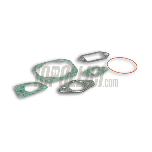 Gasket set MALOSSI 136cc MHR Ø 57,5 mm aluminium Vespa Smallframe