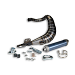 Racing exhaust MALOSSI MHR Vespa 90, 125 ET3 Primavera