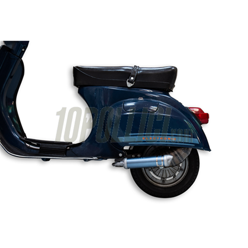 Racing exhaust MALOSSI MHR Vespa 90, 125 ET3 Primavera