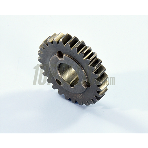 Primary driven gear z=26 for gearbox 27-69 POLINI EVOLUTION straight teeth, for Vespa 50, 90, 125 ET3 Primavera, PK