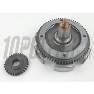 Gearbox 29-68 CRIMAZ EASY Vespa 50, 90, 125 ET3 Primavera, PK