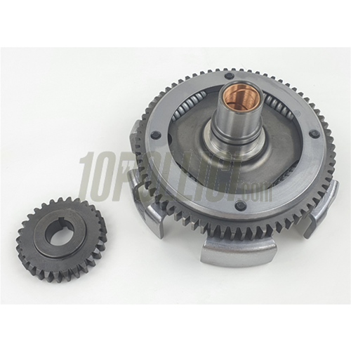 Gearbox 29-68 CRIMAZ EASY Vespa 50, 90, 125 ET3 Primavera, PK