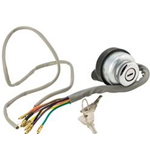 Commutatore accensione SCOOTOPIA Lambretta LI, SX, TV 2a-3a, DL, GP