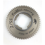 Ingranaggio 1a marcia z 55 FABBRI Racing per Vespa 50, 90, 125 ET3 Primavera, PK