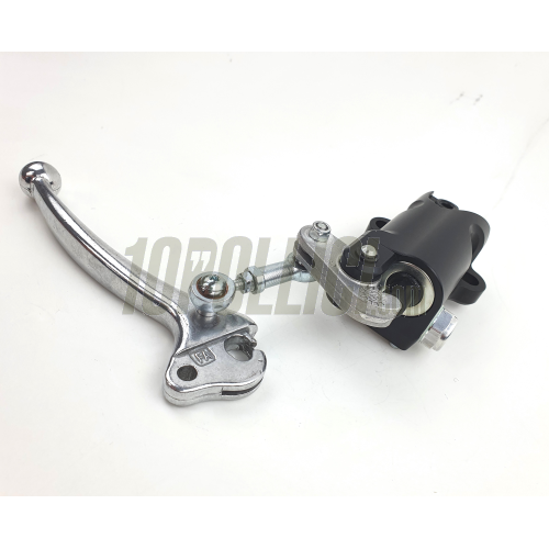 Brake master cylinder CRIMAZ STEALTH 2.0 for Vespa PK, PX - black