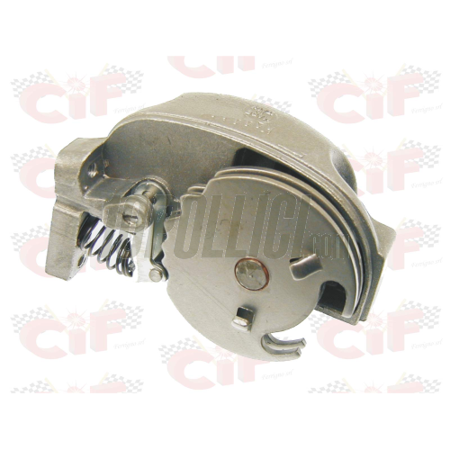 Gear selector box CIF Vespa PX Arcobaleno, '98, MY, T5