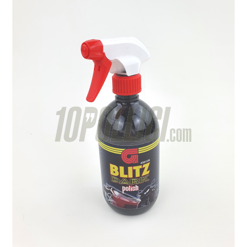 Polish Blitz NERO - 500ml