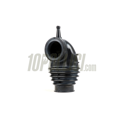Air intake rubber BGM PRO Lambretta LI, LIS, SX 150, DL, GP, TV 2°-3° - Ø 45mm