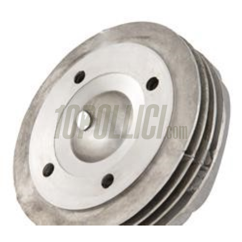 Testa AF Rayspeed RB20 200 cc Lambretta 125 LI, Special, DL, GP - 150 LI, Special, SX, DL, GP - 175 TV 2°/3° - Ø 66 mm, 9.75:1